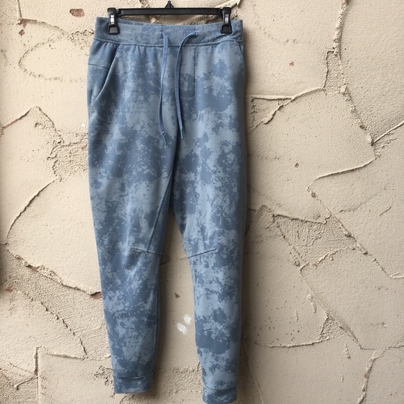 NEW Lululemon City Sweat Jogger French Terry Spectral Chambray River Blue - Picture 2 of 11